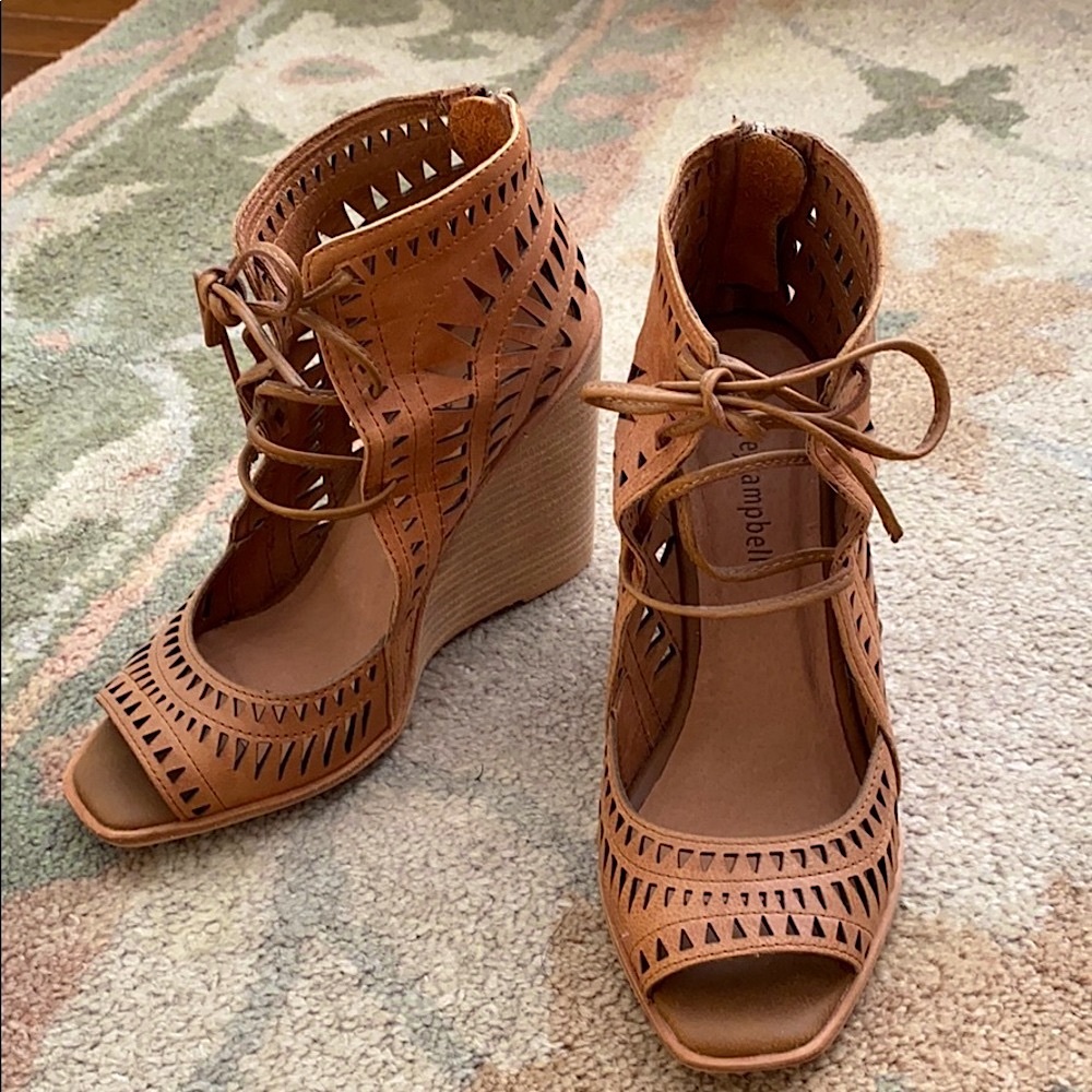 Jeffrey Campbell • Wedge Heels